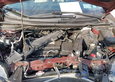 2015 Honda Cr-V Lx from USA, damaged, VIN 2HKRM4H31FH605674